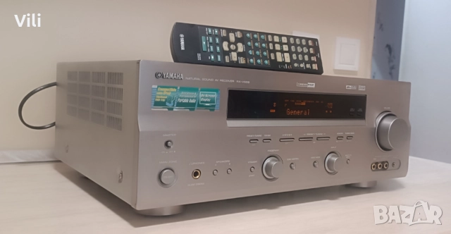 Yamaha RX‑V559, снимка 3 - Ресийвъри, усилватели, смесителни пултове - 52724504