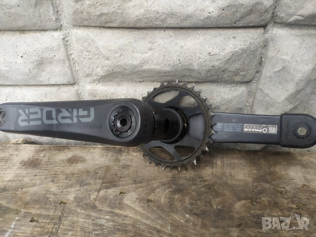 Praxis Карбонов курбел със забележка ., снимка 11 - Части за велосипеди - 53427025