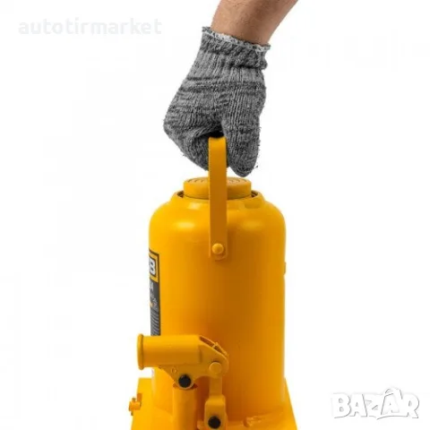 Хидравличен крик JCB , тип бутилка, 50т – TH95004, снимка 2 - Аксесоари и консумативи - 56054161
