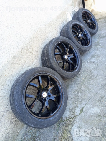 Джанти МАК 19 5х127 Jeep Grand Cherokee / Wrangler, снимка 3 - Гуми и джанти - 53754425