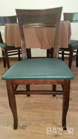 Столове за трапезария "Бидермайер"-мебели Банко, снимка 1 - Столове - 34543458