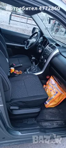 Suzuki Grand Vitara, снимка 4 - Автомобили и джипове - 56150687