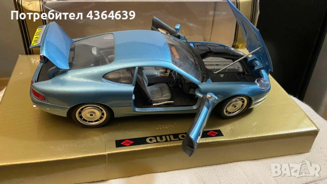 Aston Martin DB7 1:18