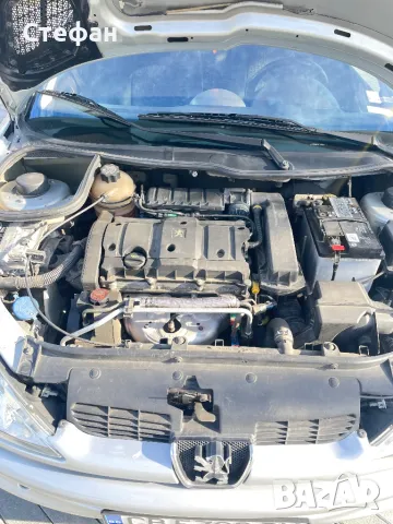 Продавам Пежо 206сс, снимка 13 - Автомобили и джипове - 49477572