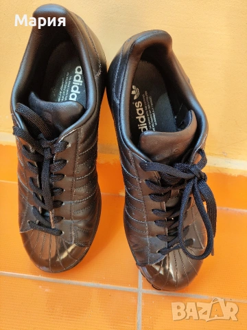Adidas Superstar, 40 номер, снимка 2 - Маратонки - 53848885