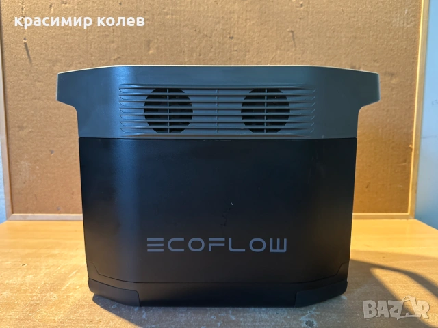 Преносима батерийна електростанция / соларен генератор "ECO FLOW DELTA EF3Pro"