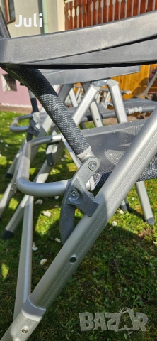 Westfield къмпинг столове , снимка 13 - Градински мебели, декорация  - 53762822