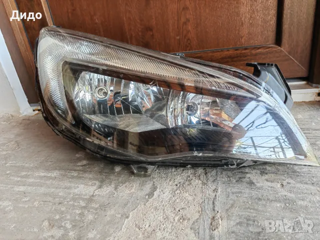 Фар Opel Astra J десен / Фар Опел Астра Ж Оригинален, снимка 3 - Части - 49984781