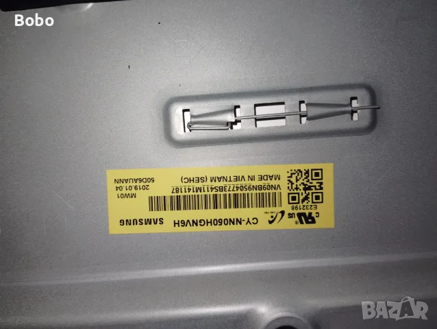 MAIN BOARD BN96-46822A, снимка 4 - Части и Платки - 55981653