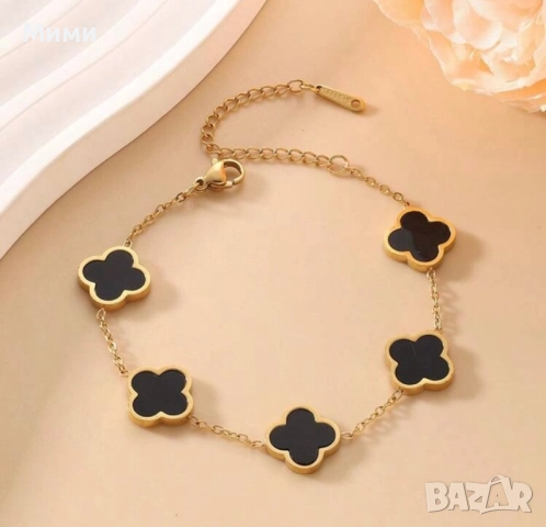 Гривни Van Cleef, снимка 3 - Гривни - 52333645