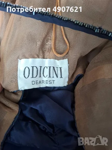 Мини рокля Odicini, снимка 3 - Рокли - 56256904
