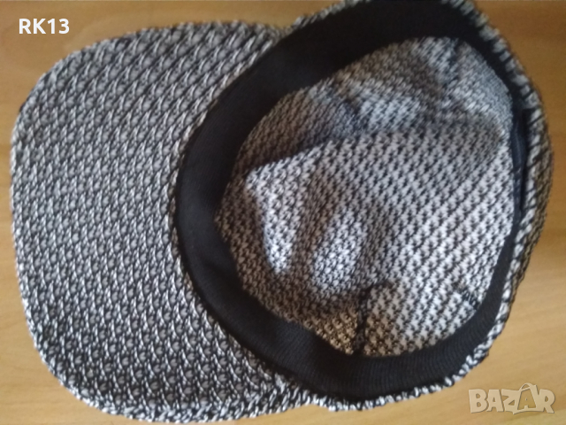 Дамска шапка с козирка Zara, снимка 5 - Шапки - 36173320