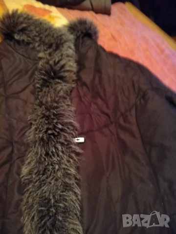 М. Тънко шушляково дамско яке. Графит., снимка 11 - Якета - 34886916