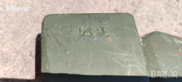 Американска брадва, снимка 3 - Антикварни и старинни предмети - 50936246