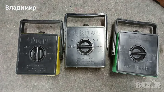 Къмпинг фенери ГДР , снимка 3 - Къмпинг осветление - 49508514