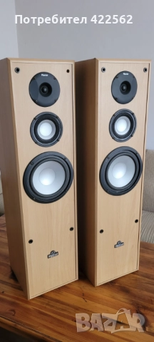 MAGNAT MOTION 880 3 WAY BASS REFLEX, снимка 2 - Тонколони - 51908932