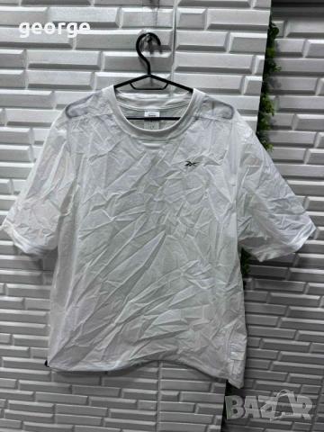 Шушлякова тениска Reebok - размер L