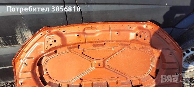 Преден капак за сеят атеко., снимка 7 - Части - 52851645