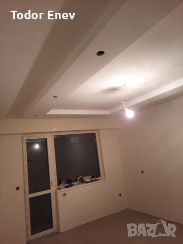 Вътрешно довършителни дейности! Монтаж на гипсокартон, снимка 11 - Ремонти на апартаменти - 30880252