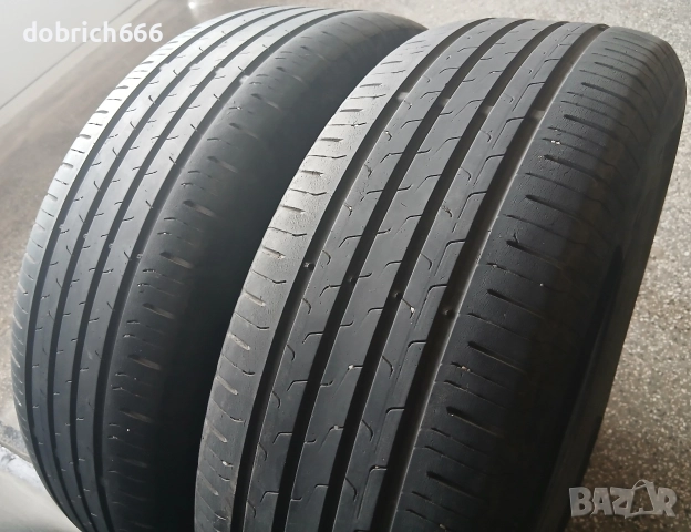 215/60/17 летни гуми Continental DOT1522