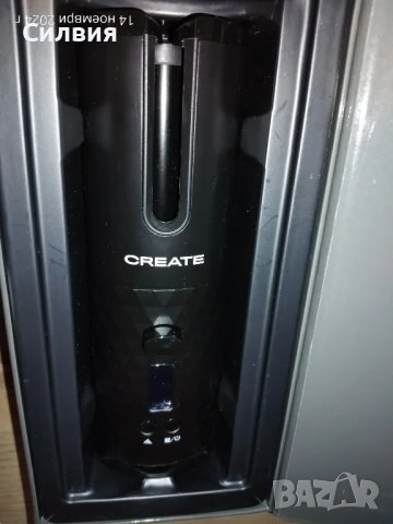 МАША за коса преносима безжична !