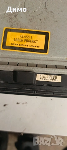 сд радио навигация cd radio navigation bmw e90 e91 бмв е90 е91, снимка 5 - Части - 53279082