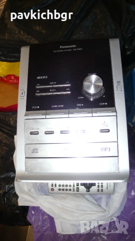 Мини Система Пионер, снимка 3 - Аудиосистеми - 51465897