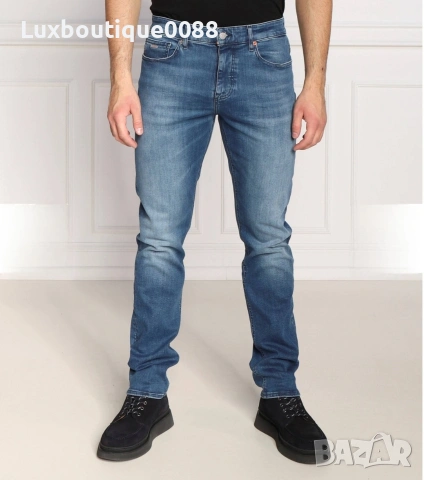 Мъжки дънки Boss 34/36 