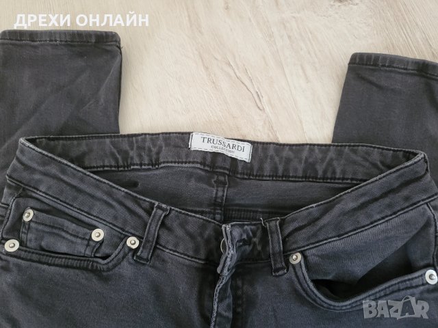 Оригинални дънки Trussardi , снимка 7 - Дънки - 41935232