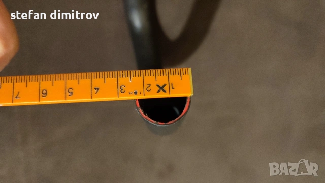 Кормило Bontrager Pro IsoCore VR-SF , снимка 10 - Части за велосипеди - 53222222