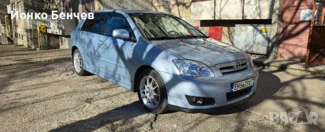 Toyota Corolla 1.4D4D, снимка 3 - Автомобили и джипове - 49969795
