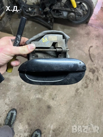 Външна дръжка БМВ е39 задна лява