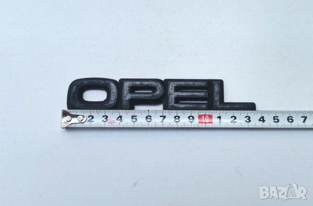 Емблема Опел Opel , снимка 2 - Части - 42064720