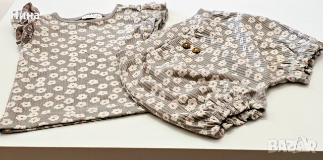 Бебе комплект Next baby, снимка 2 - Комплекти за бебе - 42547942