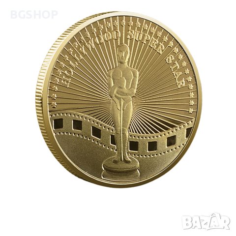 Marilyn Monroe монета - Gold, снимка 3 - Нумизматика и бонистика - 41635577