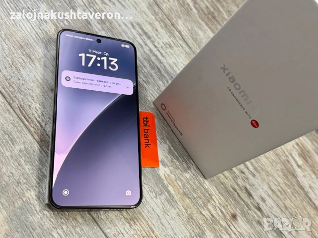 Xiaomi 15 256 GB 12+12 GB Ram  98 % Battery Health 🔋Като Нов  Black Гаранционен, снимка 2 - Xiaomi - 53801666