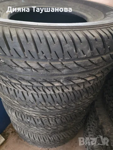 Гуми 265/70R16 112H