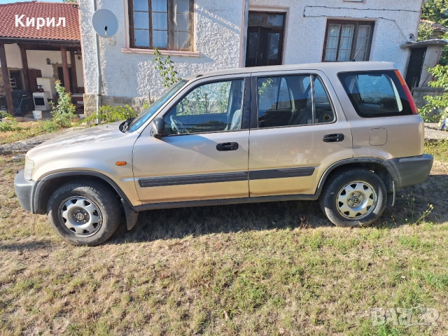 Honda CR-V два броя, снимка 14 - Автомобили и джипове - 51515138