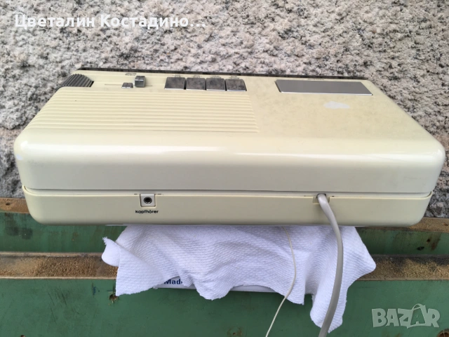 радиочасовник "Blaupunkt", снимка 6 - Радиокасетофони, транзистори - 53368018