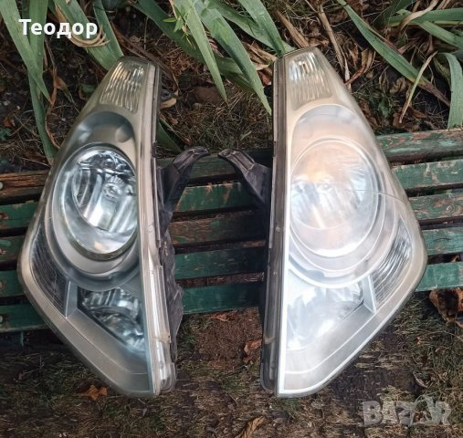 Фарове Hyundai Starex H1 / Фар Хюндай Старекс