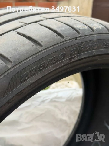 Гуми Спорт пакет, снимка 5 - Гуми и джанти - 53569928