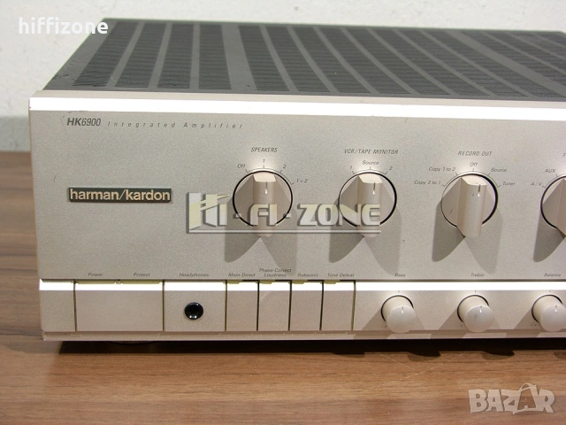 УСИЛВАТЕЛ   Harman/Kardon hk6900 /1 , снимка 4 - Ресийвъри, усилватели, смесителни пултове - 53044999