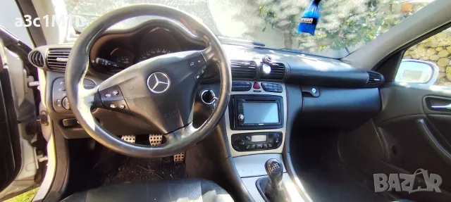 Продава се цял за части Mercedes 220 CDI W203, снимка 10 - Части - 56081110