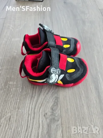 Adidas - Disney Mickey Mouse , снимка 3 - Детски маратонки - 49128294