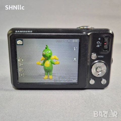 Цифров фотоапарат Samsung ST45, снимка 4 - Фотоапарати - 51964189
