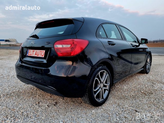Mercedes-Benz A 180 1.5 CDI 109ks.EVRO 5B, снимка 6 - Автомобили и джипове - 44400356