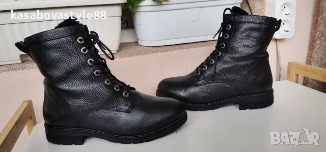Дамски боти Stockholn Design Group 38. 5н., снимка 9 - Дамски боти - 52366895