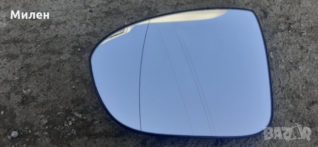 Ляво Стъкло За Огледало.Оригинално. Opel Meriva.B 2010-2017 Година. Опел Мерива Б. , снимка 1 - Части - 35967625