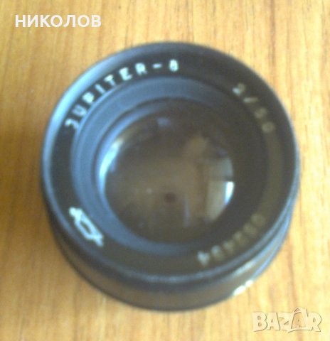ОБЕКТИВ JUPITER 8 - 2 / 50, снимка 2 - Обективи и филтри - 41753035
