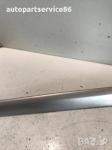 Облицовка на предна лява врата сребриста за KIA Cerato (2004) 87711-2F000, снимка 2 - Части - 53255014